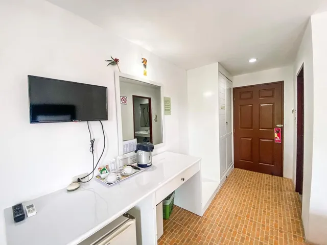 غرفة ديلوكس بإطلالة على الجبل، The Palace Ao Nang Resort 7/7