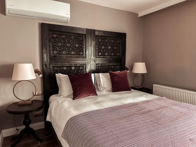 غرفة غراند بسرير كينج، Osmanli Manor Hotel 4/5