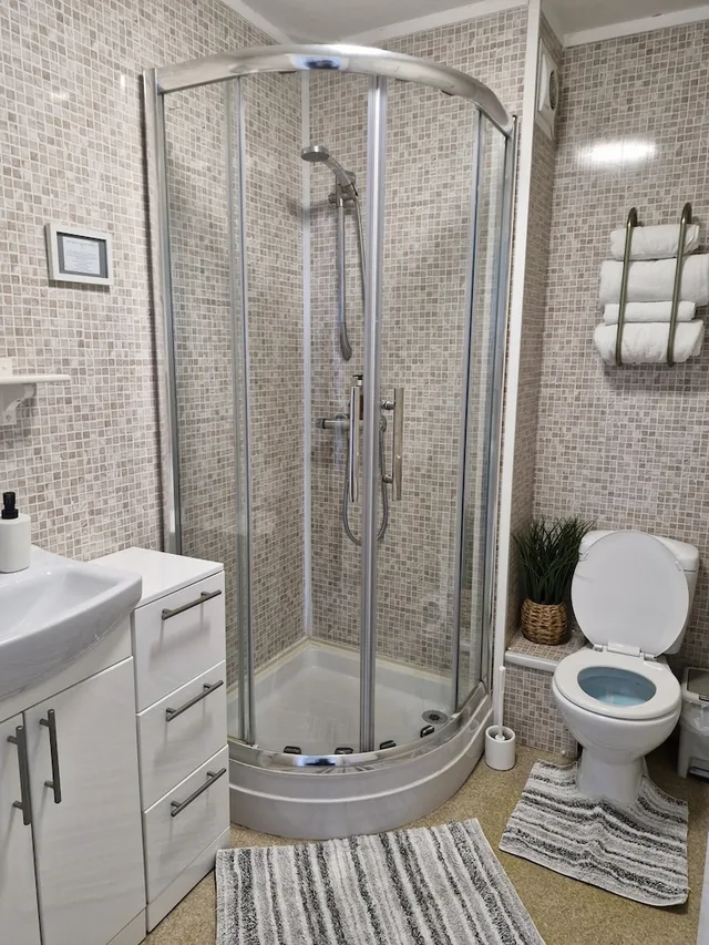 غرفة قياسية بسرير مزدوج أو سريرين منفصلين، Warwick Lodge Bed and Breakfast - Guest house 3/3