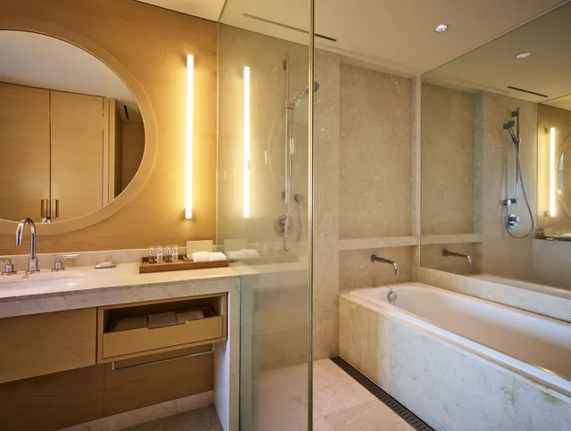 Deluxe, Twin Beds, Side Sea View، Haevichi Resort 3/4