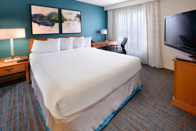 استوديو بسرير كوين لذوي الإعاقة، Residence Inn By Marriott Dallas Plano Legacy 1/2