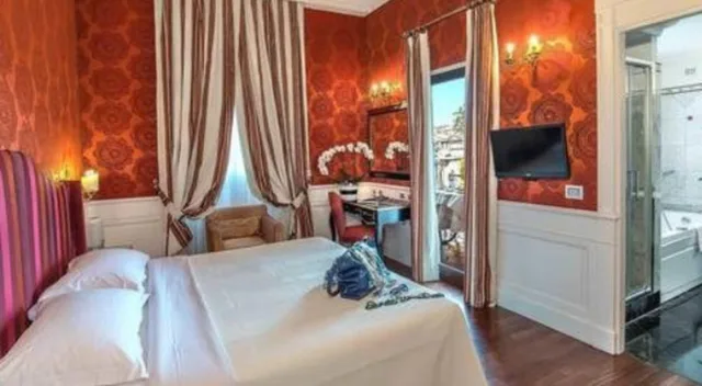 Penthouse, Suite، Albergo Del Senato 2/6