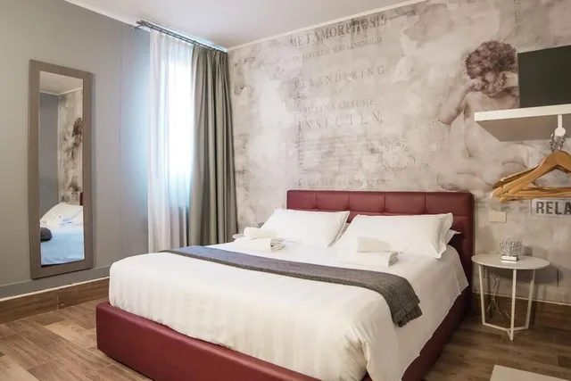 غرفة قياسية بسرير كوين، Hotel Cannaregio 2357 2/3