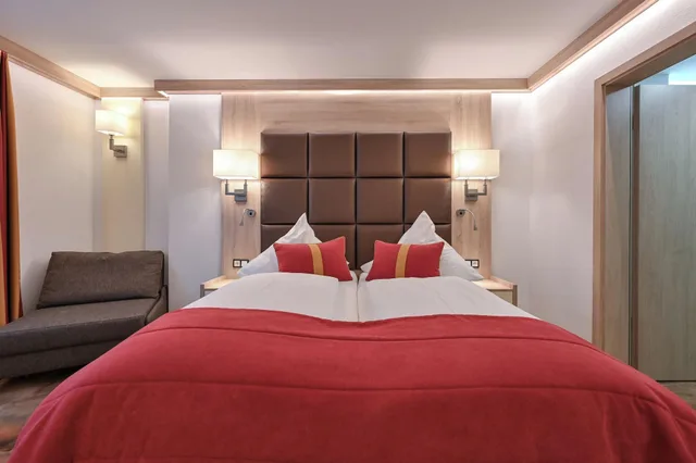 غرفة بريميوم، Hotel & Restaurant Ludwigs 5/9