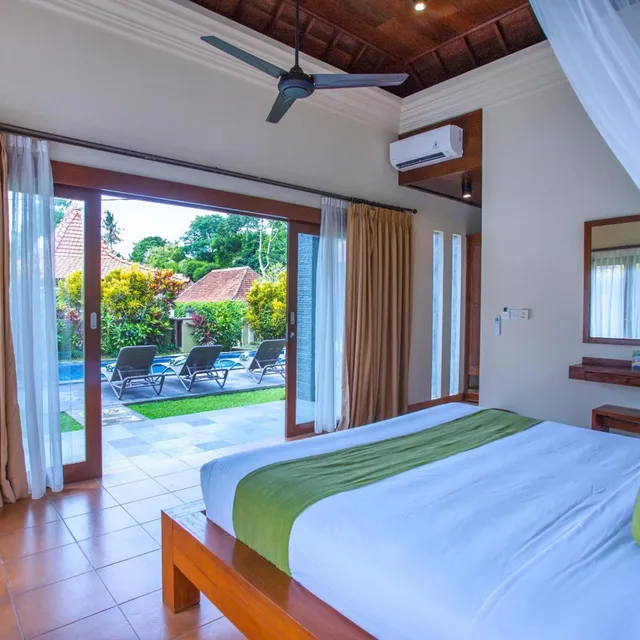 فيلا بـ3 غرف نوم بمسبح خاص، UBUD HEAVEN SAYAN 7/10