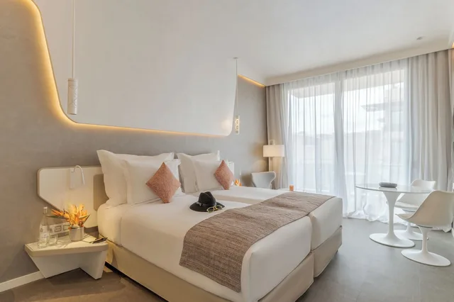 غرفة قياسية بسريرين منفصلين، Pestana CR7 Marrakech 2/7