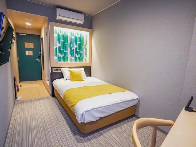 غرفة اقتصادية مفردة، The Gala Hotel Umeda 1/1