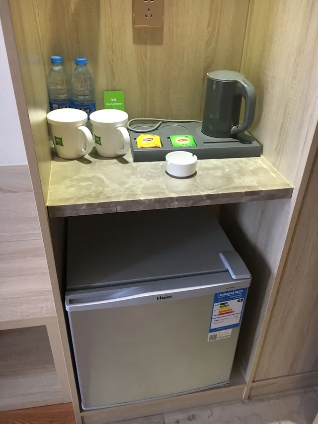 Ibis Styles Nt Shimao Plz، Nantong 39/50