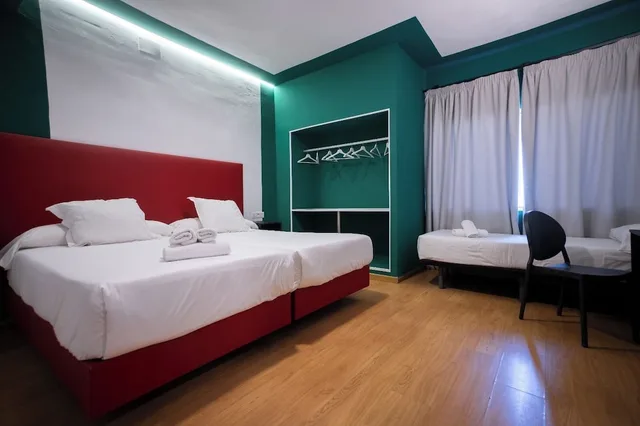 غرفة ثلاثية بثلاثة أسرّة، Hotel Sireno Torremolinos Adults Only 3/4
