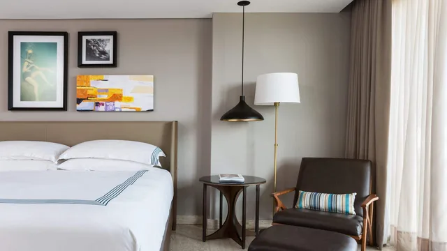 غرفة بسرير كينج، Hyatt Centric Playa del Carmen 1/1