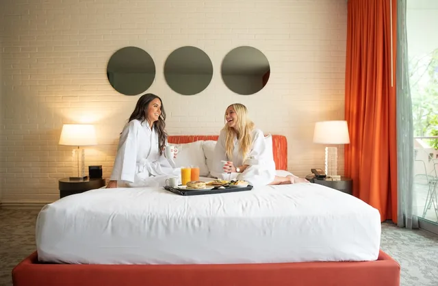 جناح تنفيذي، Hotel Valley Ho 4/10