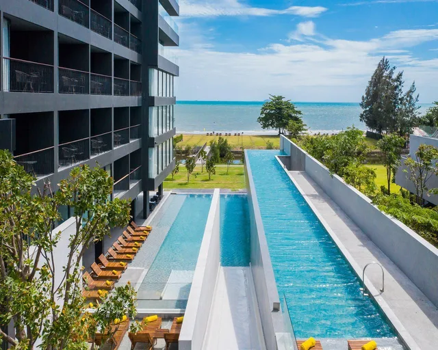 Villa, Sea View, with Pool، Ana Anan Resort and Villas Pattaya 1/1