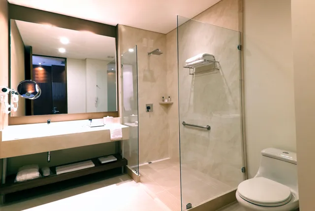 غرفة سوبيريور بسرير مزدوج، DoubleTree by Hilton Hotel Bogota Parque 93 5/6
