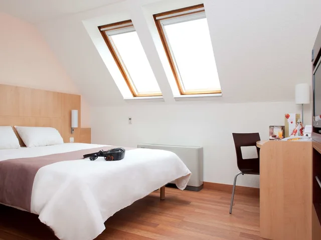 غرفة بسرير فردي، IBIS LEUVEN CENTRUM 2/9