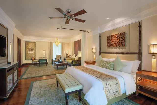St Regis, Suite, King Bed, Garden View, Private Pool، The St Regis Bali Resort 2/6