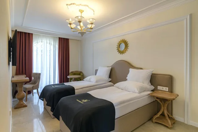فيلا بريميير جونيور، Hotel Eco Therma Village 3/9