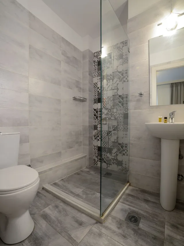 1 Bedroom, Senior, Studio, Suite, Double Bed, Sofa، Tins Hotel City 4/5