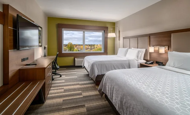 غرفة قياسية بسرير فردي، Holiday Inn Express And Suites Brandon 1/5