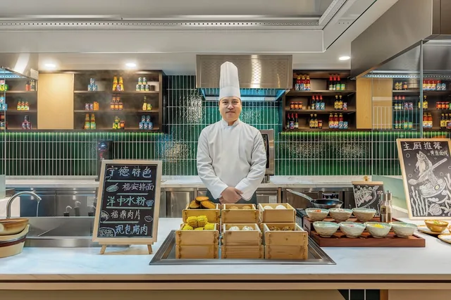 Holiday Inn Ningde Jiaocheng by IHG، Fu'an 36/50