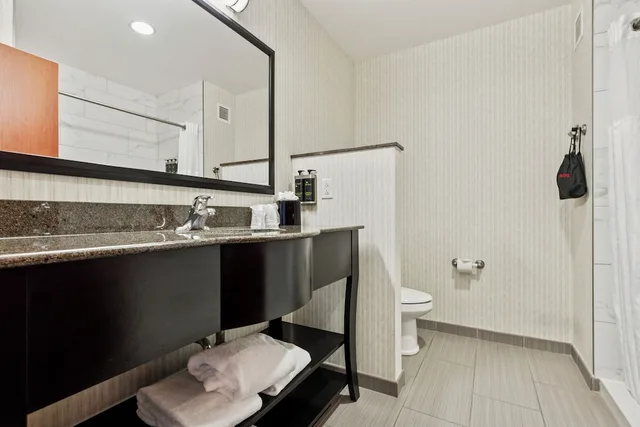 غرفة تنفيذية بسرير كينج، Hotel Warner 5/9