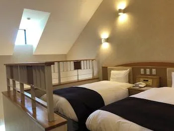 Maisonette, Triple, 3 Beds, Mountain View, Living Area, Large، SPA & HOTEL RESORT Furano Laterre 1/1