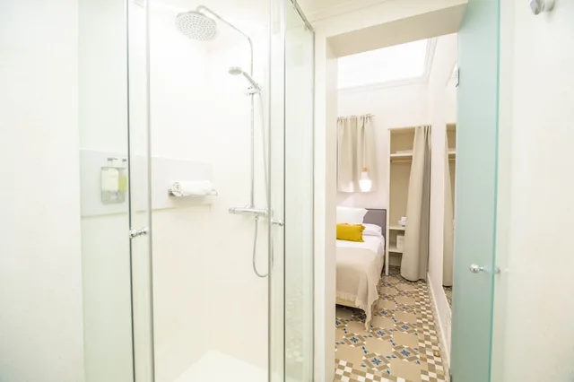 غرفة أساسية بسرير مزدوج، Anakena House Modernist Bed And Breakfast 4/5