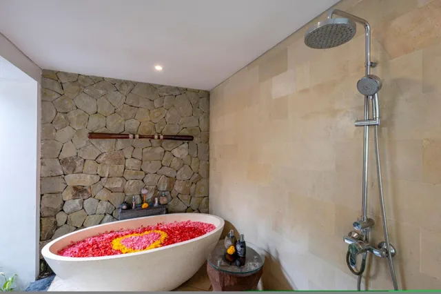 فيلا بغرفة نوم واحدة بمسبح خاص، Dedary Resort Ubud by Ini Vie Hospitality 10/10