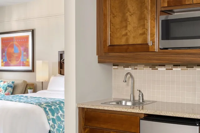 فيلا بإطلالة على البحر بشرفة بغرفتي نوم، Marriotts Aruba Surf Club 7/7