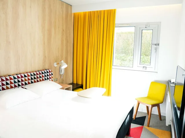 غرفة قياسية بسرير مزدوج، Ibis Styles Caen Centre Paul Doumer 8/10