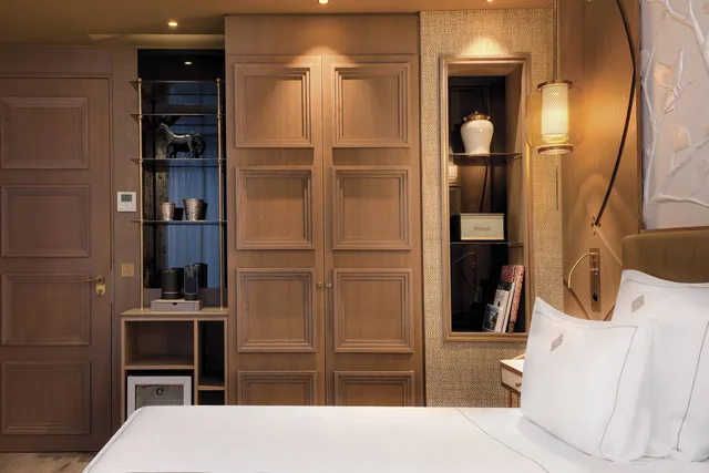 Deluxe, Twin Beds, Le Demeure Montaigne 2/2