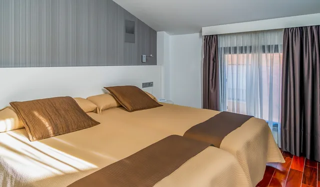غرفة سوبيريور بسرير مزدوج، Apolonia Hotel 1/5