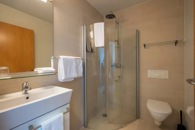 غرفة سوبيريور بسريرين منفصلين، Hotel Laki 4/4