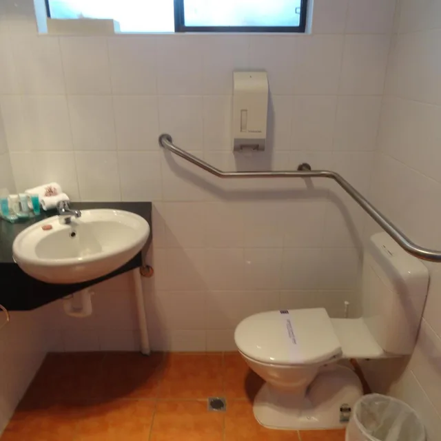 غرفة تنفيذية بسريرين منفصلين، Victoria Lodge Motor Inn And Apartments 2/2