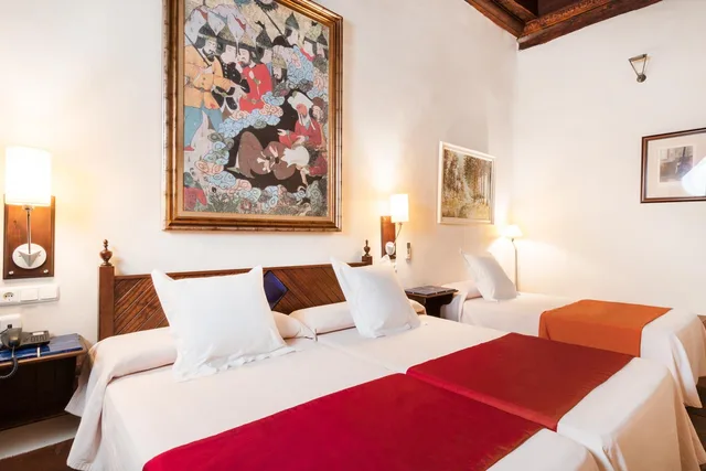 غرفة قياسية ثلاثية، CASA PALACIO PILAR DEL TORO 1/1
