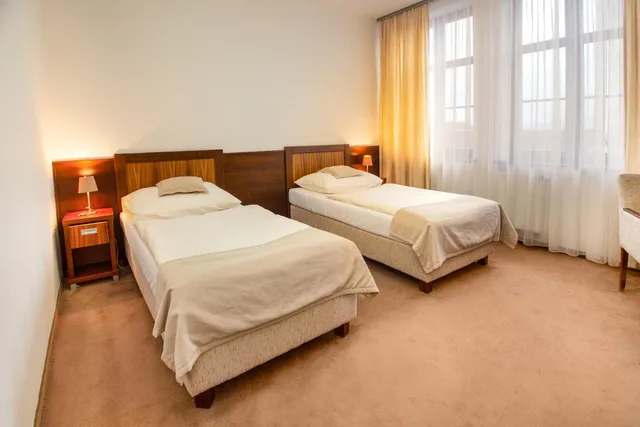 غرفة مفردة، Academic Hotel Zvolen 3/6