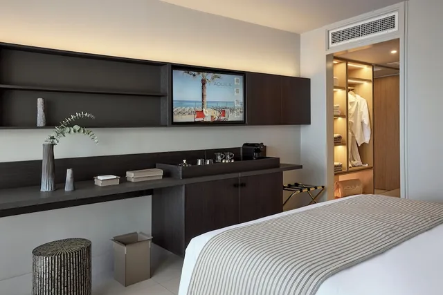 Double Room Superior Top Floor Sea View, Aquila Porto Rethymno 3/7