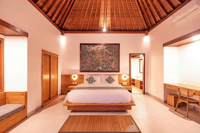 Taru Sebatu Villa، Ubud 20/50
