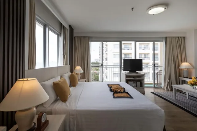 جناح استوديو، Kantary Bay Hotel And Serviced Apartments Rayong 3/5