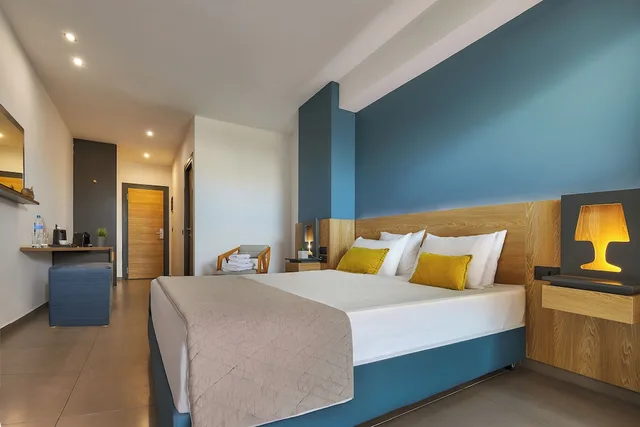 Double Room Side Sea View، Enorme Infinity Beach 1/7
