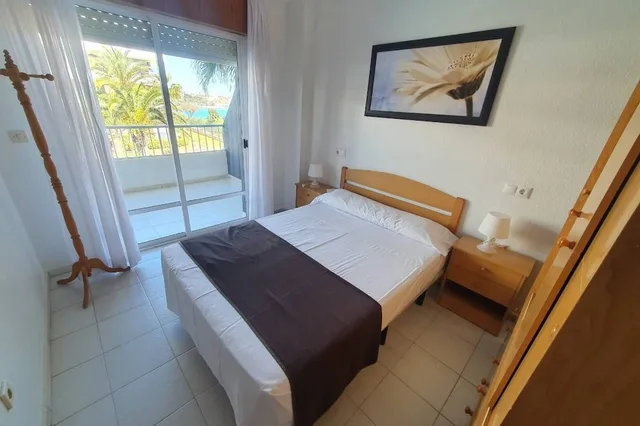 شقة بسرير فردي مع أريكة، Palmera Beach 1/1