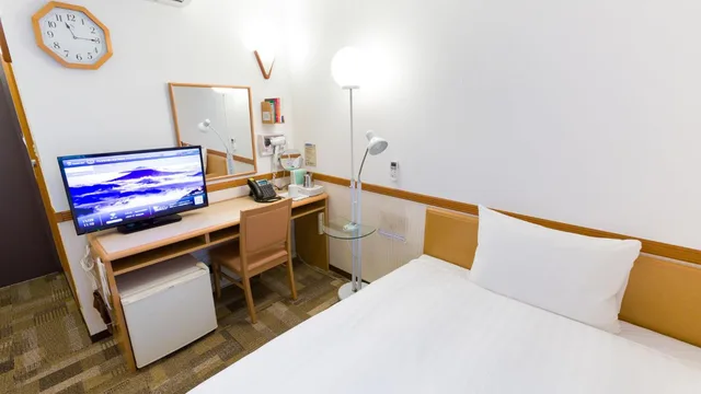 غرفة مفردة للمدخنين، Toyoko Inn Tottori Eki Minami Guchi 7/9
