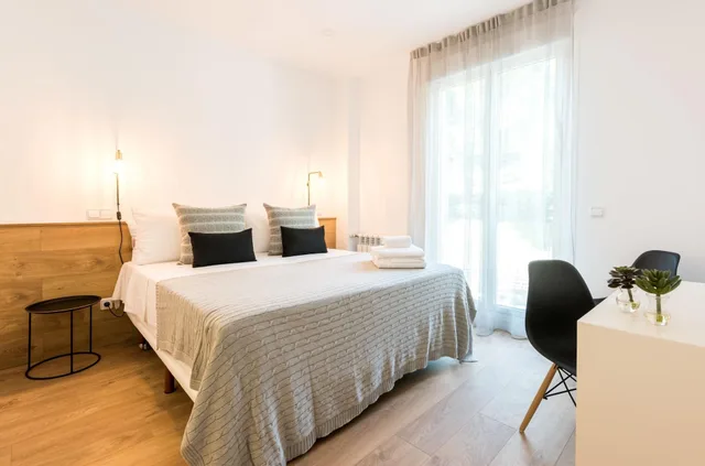 Skyline, Superior, Apartment، Apartment Plaza Espana Skyline By Be Mate 8/10