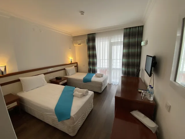 Standard, Double or Twin Bed, Balcony, Hotel Phenicia Marina (Hotel Finike Marina) 1/7