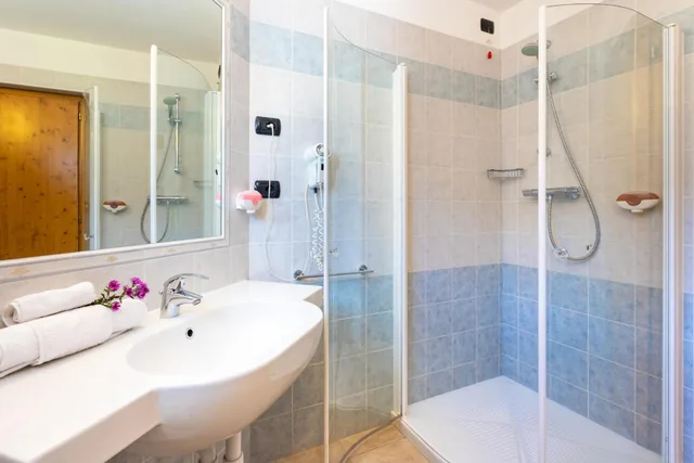 غرفة عائلية، Albergo Alla Posta 9/9