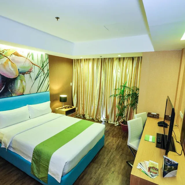 غرفة بريميير سوبيريور، Aziza Paradise Hotel 1/10
