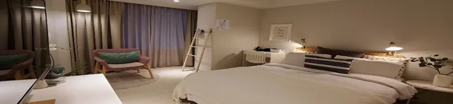 Design, Double Bed، Yomi Hotel 7/10