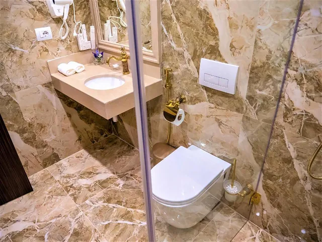 غرفة بسرير مزدوج بشرفة، Hotel Boka 7/7
