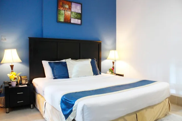 شقة بغرفة نوم واحدة، Al Diar Sawa Hotel Apartments 3/6