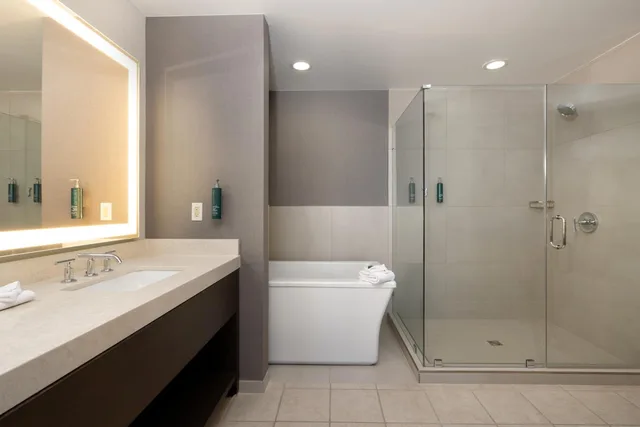 شقة سكنية بسريرين كينج بغرفتي نوم، Hilton Promenade At Branson Landing 6/10