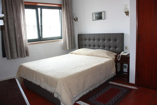 غرفة بسرير مزدوج أو سريرين منفصلين، HOTEL DONA LEONOR 3/9
